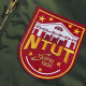 【絕版出清,售完不補】NTUT FORCE MA-1飛行夾克2.0_軍綠 【絕版出清,售完不補】NTUT FORCE MA-1飛行夾克2.0_軍綠