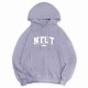 NTUT經典學院風帽T_灰紫(已完售)