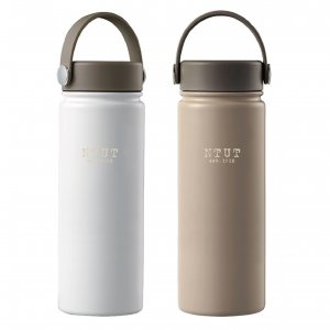 【團購商品，24個起做】NTUT大地色系手提陶瓷保溫杯550mL_可可牛奶/奶油白(需24倍數)