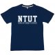 【團購商品，30件起做】NTUT經典色系純棉短T（多色可選）