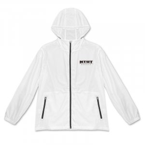 【10件起做,可來圖客製】NTUT輕量機能防潑水風衣外套_白