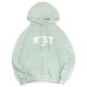 NTUT冰淇淋色落肩帽T_哈密瓜汽水(已完售)