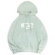NTUT冰淇淋色落肩帽T_哈密瓜汽水(已完售)