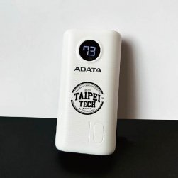 【團購商品，10個起做】北科ADATA威剛10000mAh迷你型行動電源