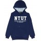 【團購商品，30件起做】NTUT經典款刷毛帽T（多色可選）
