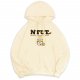 NTUT燒賣喵喵落肩帽T_奶白 (已完售 預購截止)