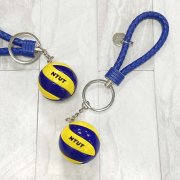 【團購商品，10個起做】我排球系畢業--NTUT排球鑰匙圈