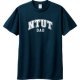 【爸氣外露，88節限定】父親節禮盒：NTUT爸爸短T+飛行夾克禮盒