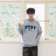 【預購至11/3，11/17陸續出貨】NTUT冬日輕甜系落肩帽T_冰霜藍