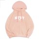 【預購至11/3，11/17陸續出貨】NTUT冬日輕甜系落肩帽T_奶霜白
