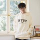 【少量現貨,售完不補】NTUT冬日輕甜系落肩帽T_奶霜白 【少量現貨,售完不補】NTUT冬日輕甜系落肩帽T_奶霜白