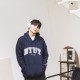 NTUT立體毛巾繡落肩帽T_經典藍 NTUT立體毛巾繡落肩帽T_經典藍