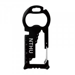 【團購商品,10件起做】NTUT 不鏽鋼多功能工具卡