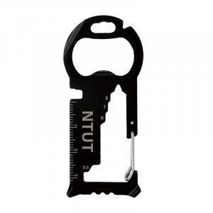 【團購商品,10件起做】NTUT 不鏽鋼多功能工具卡