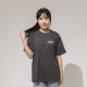 【2025新品上市】NTUT校園日常圖鑑寬版短T_暗夜灰