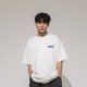 【2025新品上市】NTUT校園日常圖鑑寬版短T_經典白 【2025新品上市】NTUT校園日常圖鑑寬版短T_經典白