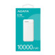 【團購商品，10個起做】北科ADATA威剛10000mAh極速快充行動電源