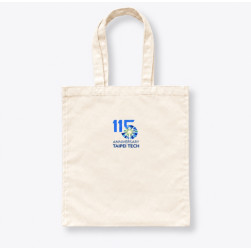 NTUT北科大115週年LOGO帆布側背袋_米白