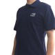 【最後一件S，售完不補】TAIPEITECH網眼POLO衫_深藍