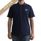 【最後一件S，售完不補】TAIPEITECH網眼POLO衫_深藍