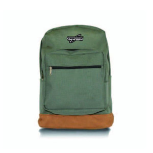 【團購商品，10個起做】TAIPEITECH經典款後背包31L_灰綠