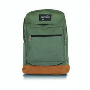 【團購商品，10個起做】TAIPEITECH經典款後背包31L_灰綠