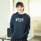 NTUT經典款刷毛帽T_深藍