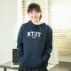 NTUT經典款刷毛帽T_深藍