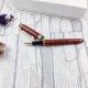 【絕版出清，售完不補】臺北科大紅木鋼珠筆+紅木書籤禮盒