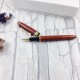 【絕版出清，售完不補】臺北科大紅木鋼珠筆+紅木書籤禮盒
