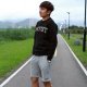 NTUT休閒有型棉短褲_灰