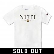 CHAMPION美式學院風短T_ NTUT校慶紀念款。想變白(已完售)