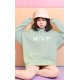 NTUT校慶特別款_玩轉新色落肩帽T_舞動吧！冰淇淋綠(已完售)