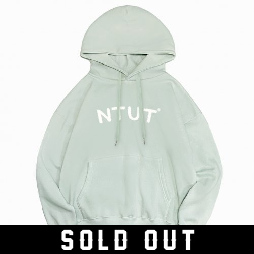 NTUT校慶特別款_玩轉新色落肩帽T_舞動吧！冰淇淋綠(已完售)
