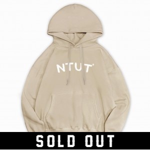 NTUT校慶特別款_玩轉新色落肩帽T_舞動吧!奶茶色(已完售)