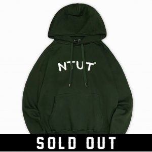 NTUT校慶特別款_玩轉新色落肩帽T_舞動吧！抹茶深綠(已完售)