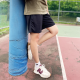 NTUT沁涼輕薄排汗短褲_黑