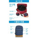 TAIPEITECH經典款後背包31L_黑