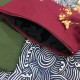 【團購商品，10個起做】NTUT美式大字簡約生活布標帆布收納袋_米白/深藍/深綠/酒紅(完售)