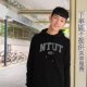 NTUT 111 年度限定美式帽Ｔ＿極簡黑(已完售)