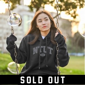 NTUT 111 年度限定美式帽Ｔ＿極簡黑(已完售)