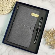 北科大旅行手札書寫禮盒_霧黑組