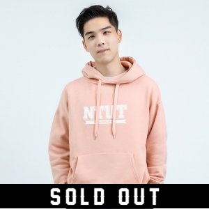 NTUT繪出快樂‧雷諾瓦落肩帽T_西柚粉(已完售)